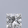 0.53 carat Princess diamond F IF VeryGood