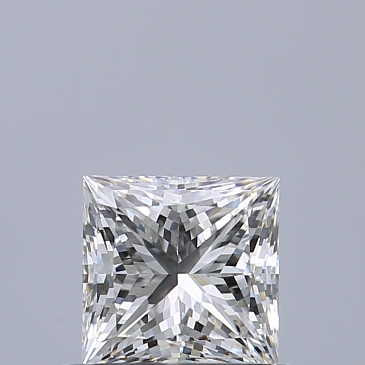 0.53 carat Princess diamond F IF VeryGood