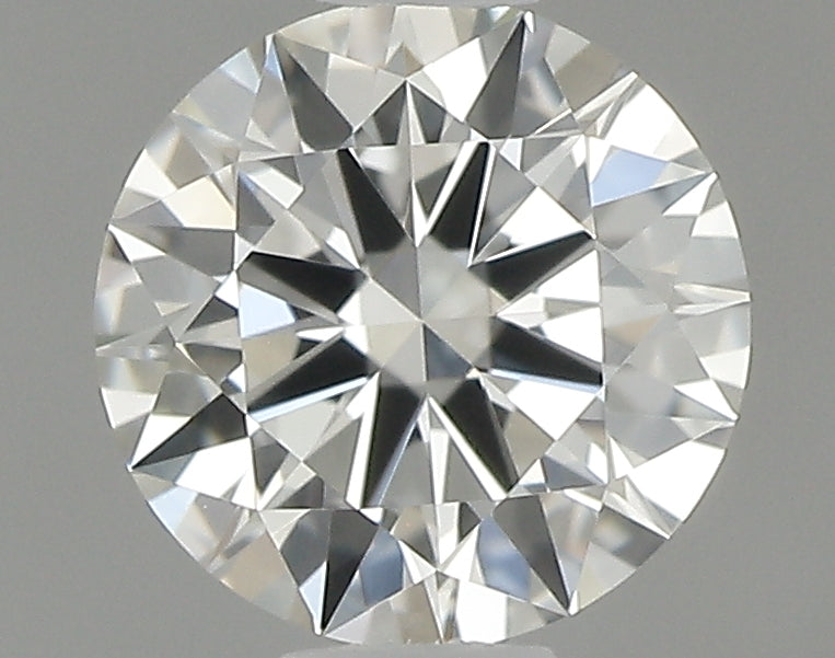 0.41 carat Round diamond I  VVS2 Excellent