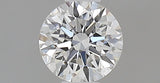 0.31 carat Round diamond F  VS1 Excellent