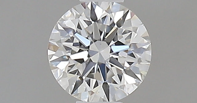 0.31 carat Round diamond F  VS1 Excellent