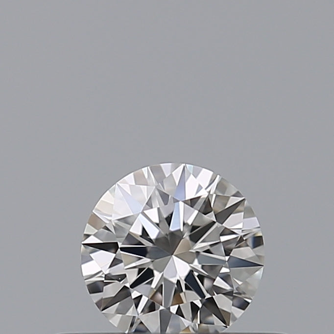 0.28 carat Round diamond F  VS1 Excellent