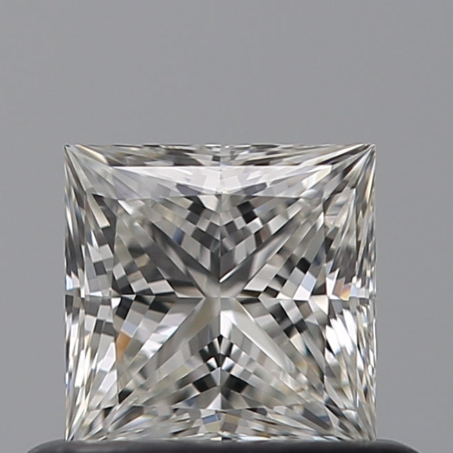 0.52 carat Princess diamond H  VVS2