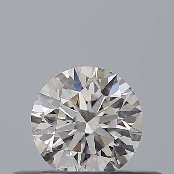 0.27 carat Round diamond F  VVS2 Excellent