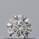 0.27 carat Round diamond F  VVS2 Excellent