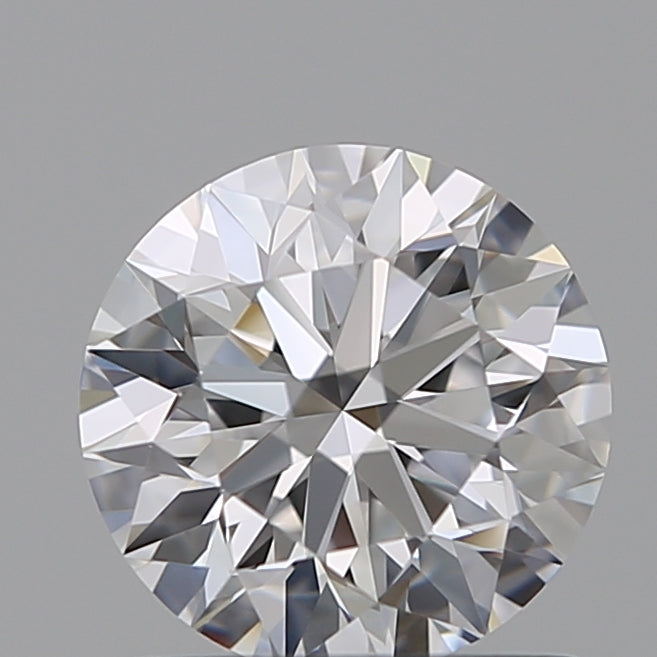 0.90 carat Round diamond D  VVS2 Excellent