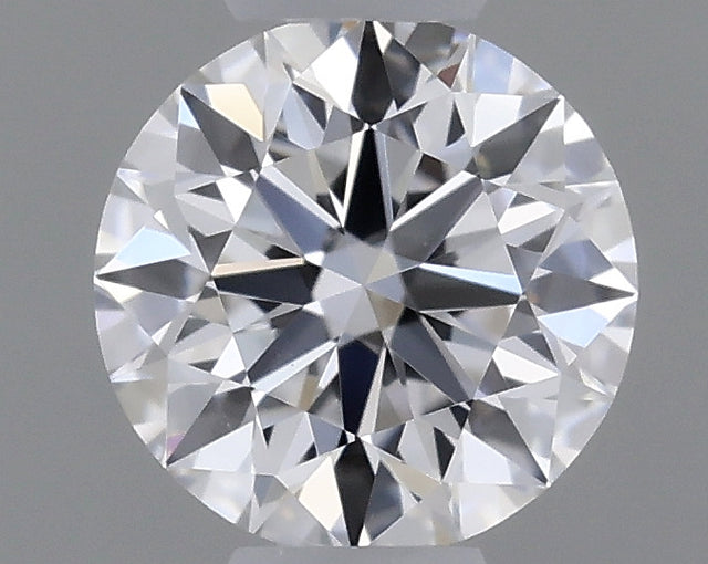 0.31 carat Round diamond D VS2 Excellent