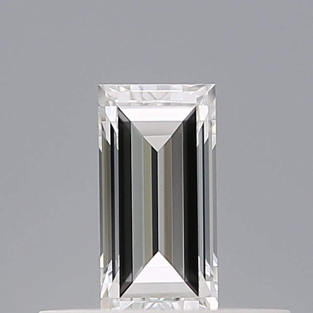 0.31 carat Baguette diamond E VVS1 