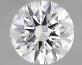 0.70 carat Round diamond F  VS2 Excellent