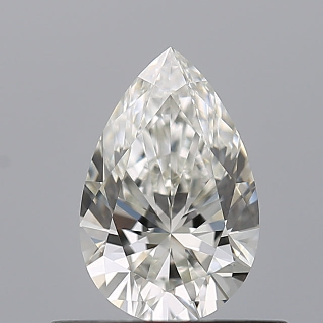 0.51 carat Pear diamond J VVS1 