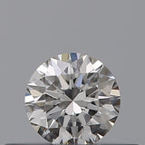 0.21 carat Round diamond F  VS2 Excellent