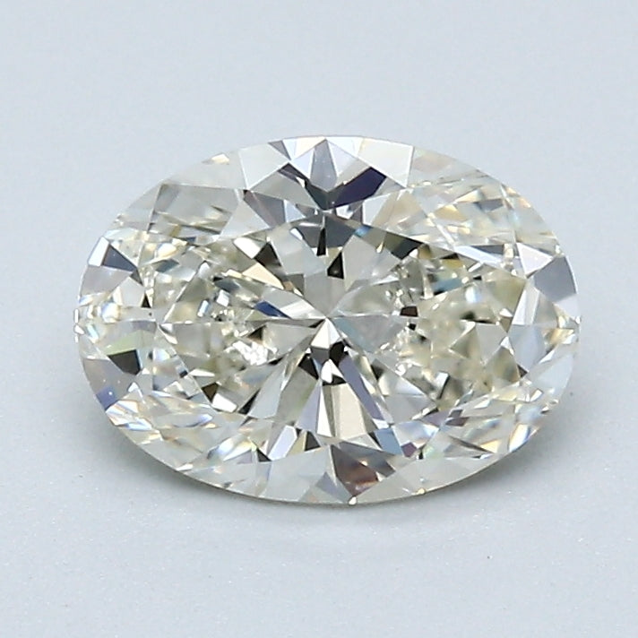 1.04 carat Oval diamond L  VS1