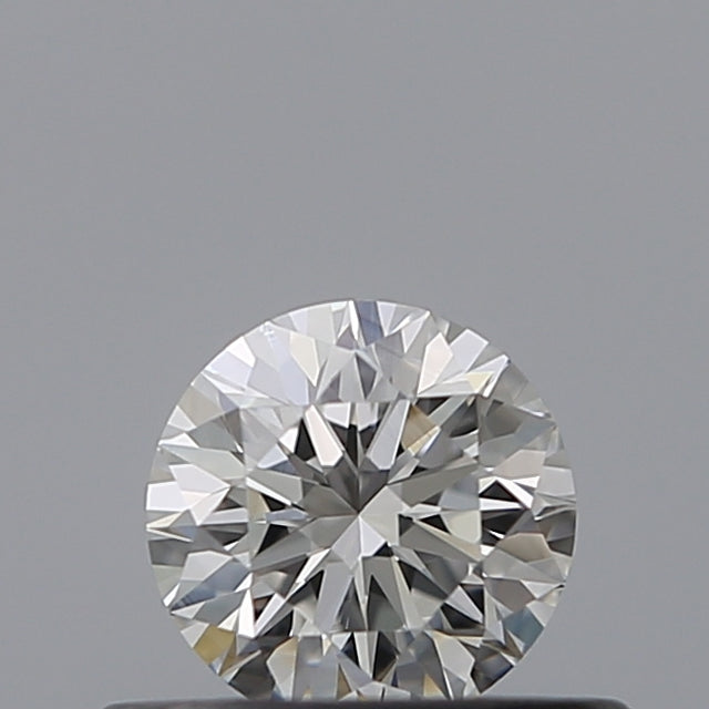 0.35 carat Round diamond F VVS2 Excellent