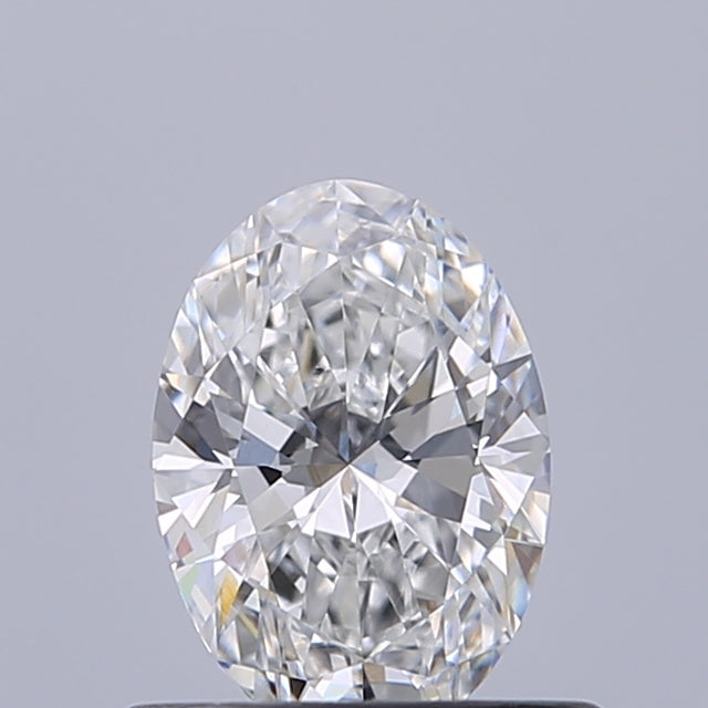 0.51 carat Oval diamond E VS2 