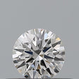 0.26 carat Round diamond G VVS2 Excellent