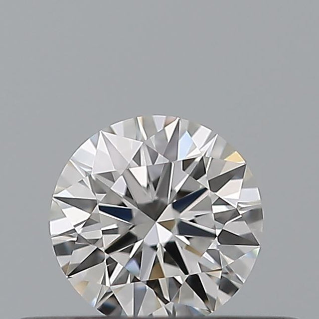 0.26 carat Round diamond G VVS2 Excellent
