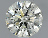 1.25 carat Round diamond K  SI1 Excellent