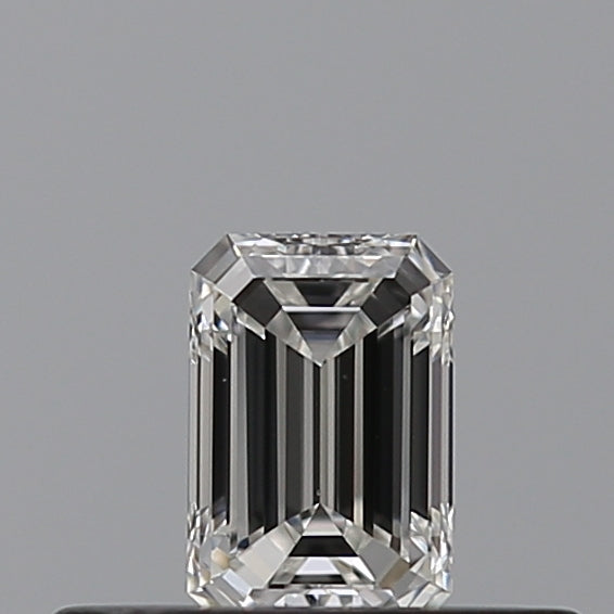 0.24 carat Emerald diamond G  VVS1