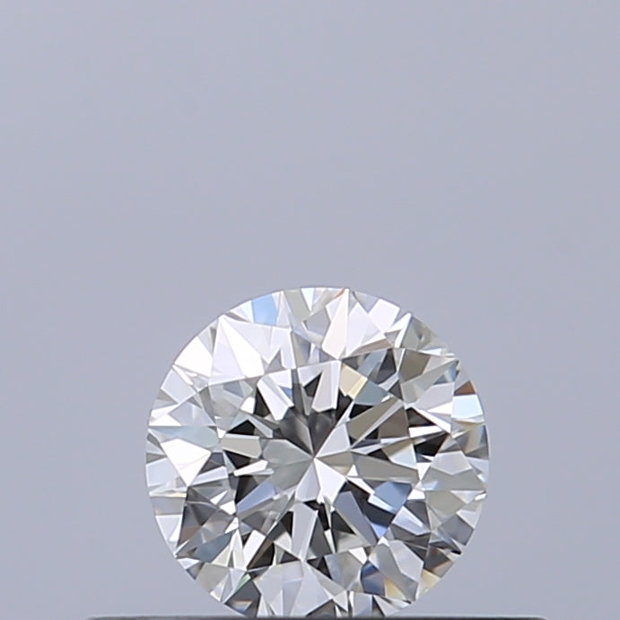 0.31 carat Round diamond F IF Excellent