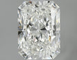 1.00 carat Radiant diamond H VS1 