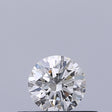 0.27 carat Round diamond F VS1 Excellent