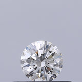 0.27 carat Round diamond F VS1 Excellent