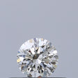 0.28 carat Round diamond E VVS1 Excellent