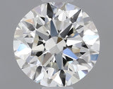 0.50 carat Round diamond K VS1 VeryGood