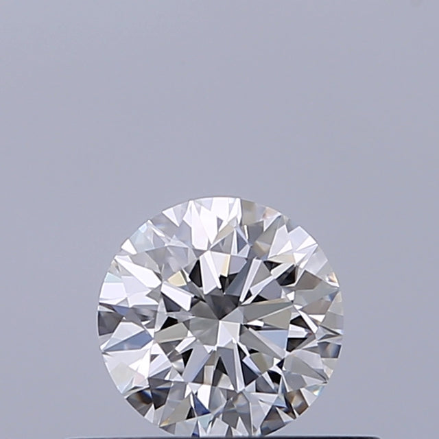0.36 carat Round diamond E VVS1 Excellent