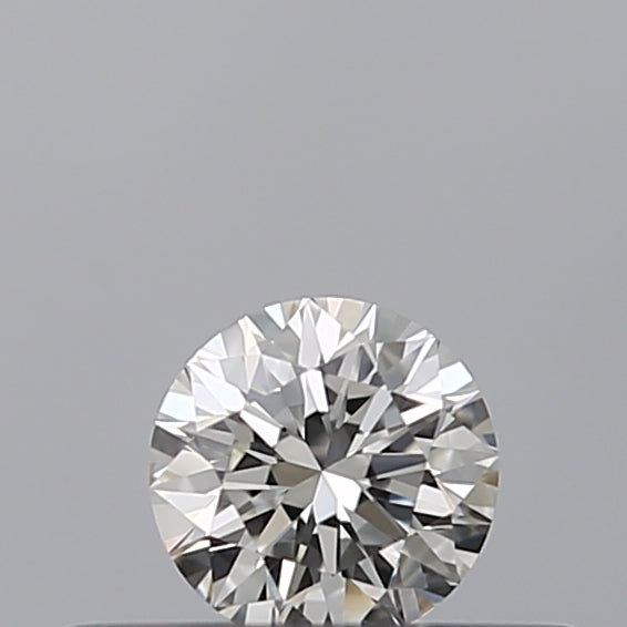 0.19 carat Round diamond G VVS1 Excellent