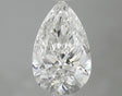 1.02 carat Pear diamond F VVS1 