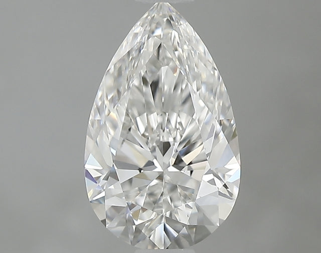 1.02 carat Pear diamond F VVS1 