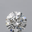 0.50 carat Round diamond E IF Excellent