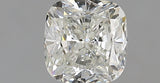 1.01 carat Cushion diamond J VVS1 