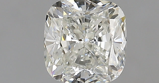 1.01 carat Cushion diamond J VVS1 