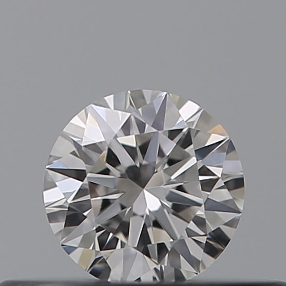 0.20 carat Round diamond E  VVS2 Excellent