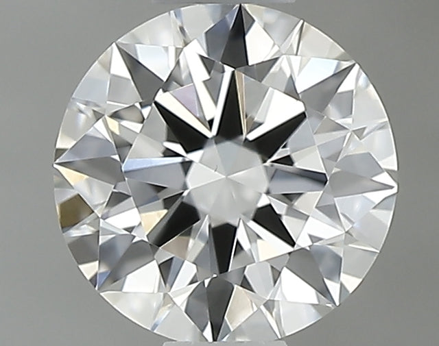0.54 carat Round diamond F VS1 Excellent