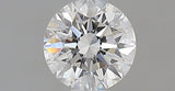 0.45 carat Round diamond E IF Excellent