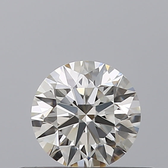 0.30 carat Round diamond I  VVS1 Excellent