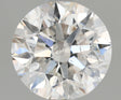 1.61 carat Round diamond H I1 Excellent