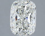 2.21 carat Cushion diamond I VS1 