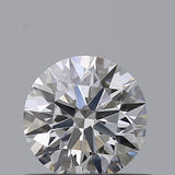 0.50 carat Round diamond E  SI1 Excellent