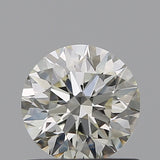 0.70 carat Round diamond K  VVS1 Excellent