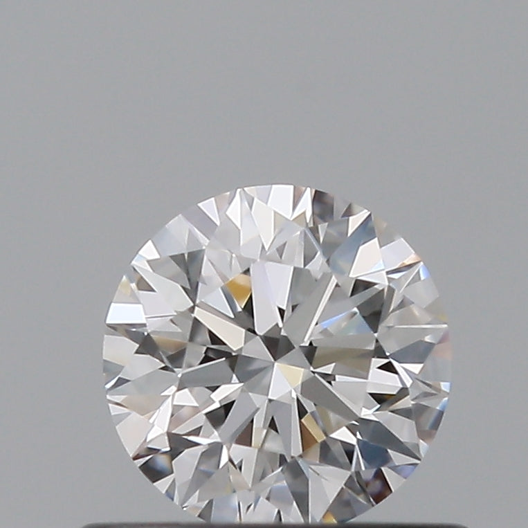 0.46 carat Round diamond D  IF Excellent