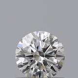 0.50 carat Round diamond F  SI2 Excellent