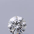 0.32 carat Round diamond F VVS1 Excellent