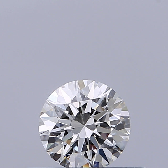 0.32 carat Round diamond F VVS1 Excellent