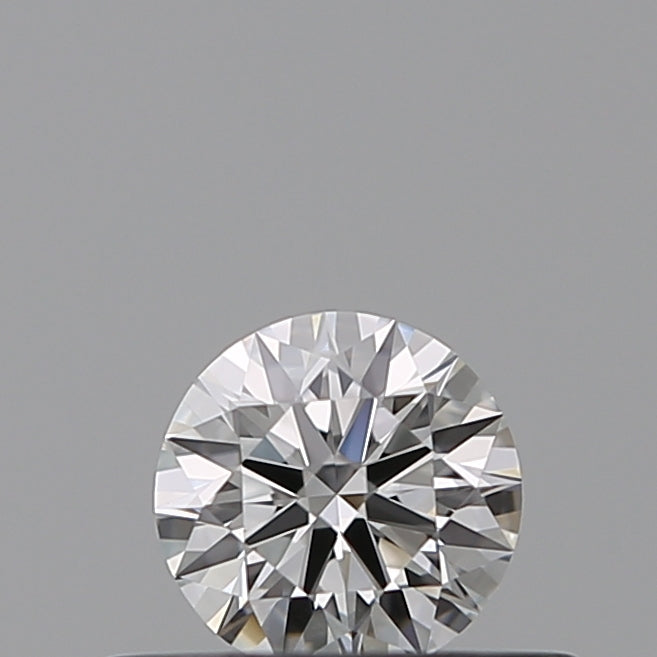 0.27 carat Round diamond F  VVS1 Excellent