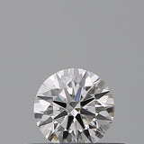 0.27 carat Round diamond F  VVS1 Excellent