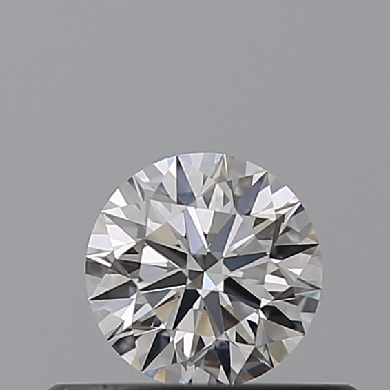 0.27 carat Round diamond F  VVS2 Excellent